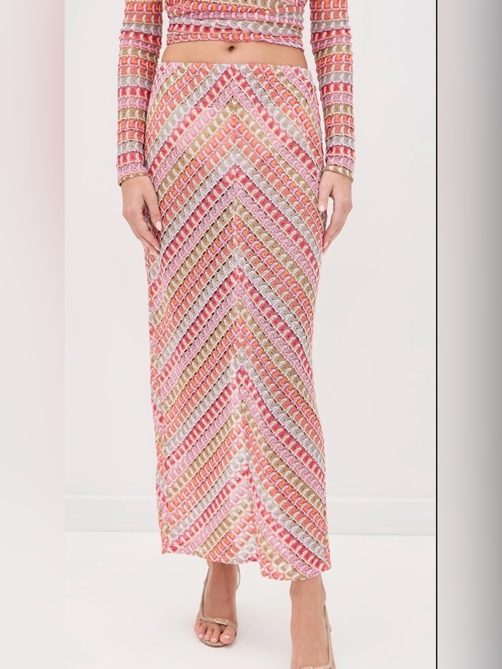 Hill House Home Zoe Maxi Skirt